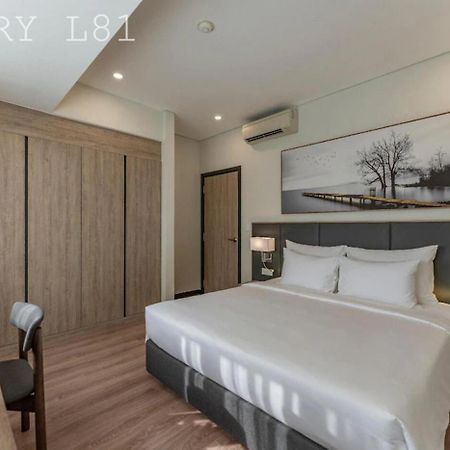 Angia Luxury Apartment Inside Landmark 81 Tower 호치민 외부 사진