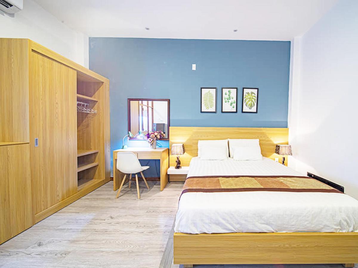 Angia Luxury Apartment Inside Landmark 81 Tower 호치민 외부 사진