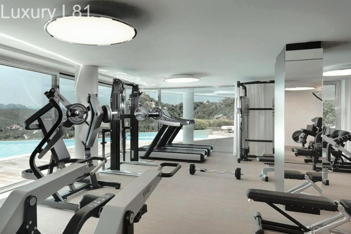 Angia Luxury Apartment Inside Landmark 81 Tower 호치민 외부 사진