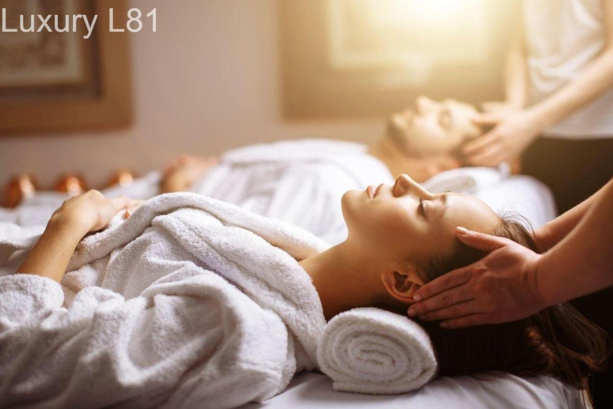 Angia Luxury Apartment Inside Landmark 81 Tower 호치민 외부 사진