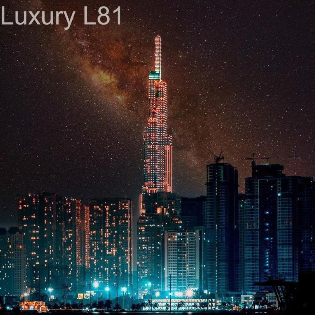 Angia Luxury Apartment Inside Landmark 81 Tower 호치민 외부 사진