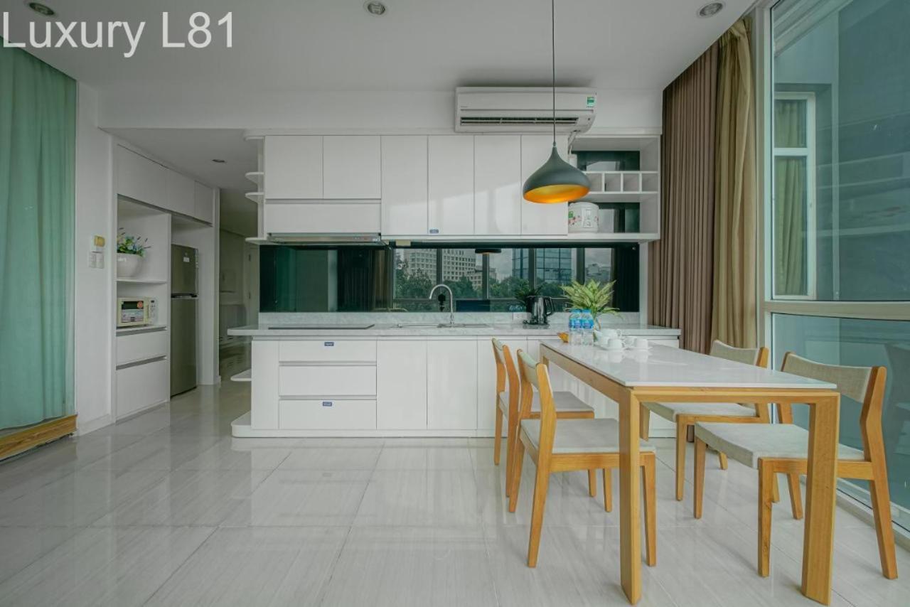 Angia Luxury Apartment Inside Landmark 81 Tower 호치민 외부 사진
