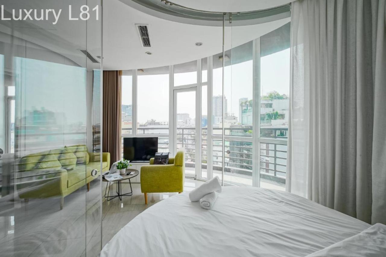 Angia Luxury Apartment Inside Landmark 81 Tower 호치민 외부 사진