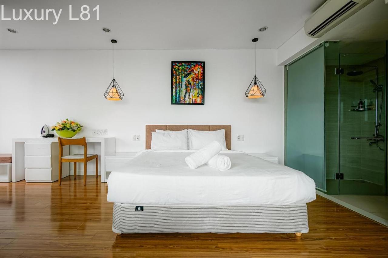 Angia Luxury Apartment Inside Landmark 81 Tower 호치민 외부 사진