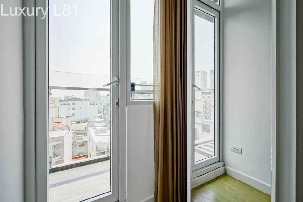 Angia Luxury Apartment Inside Landmark 81 Tower 호치민 외부 사진