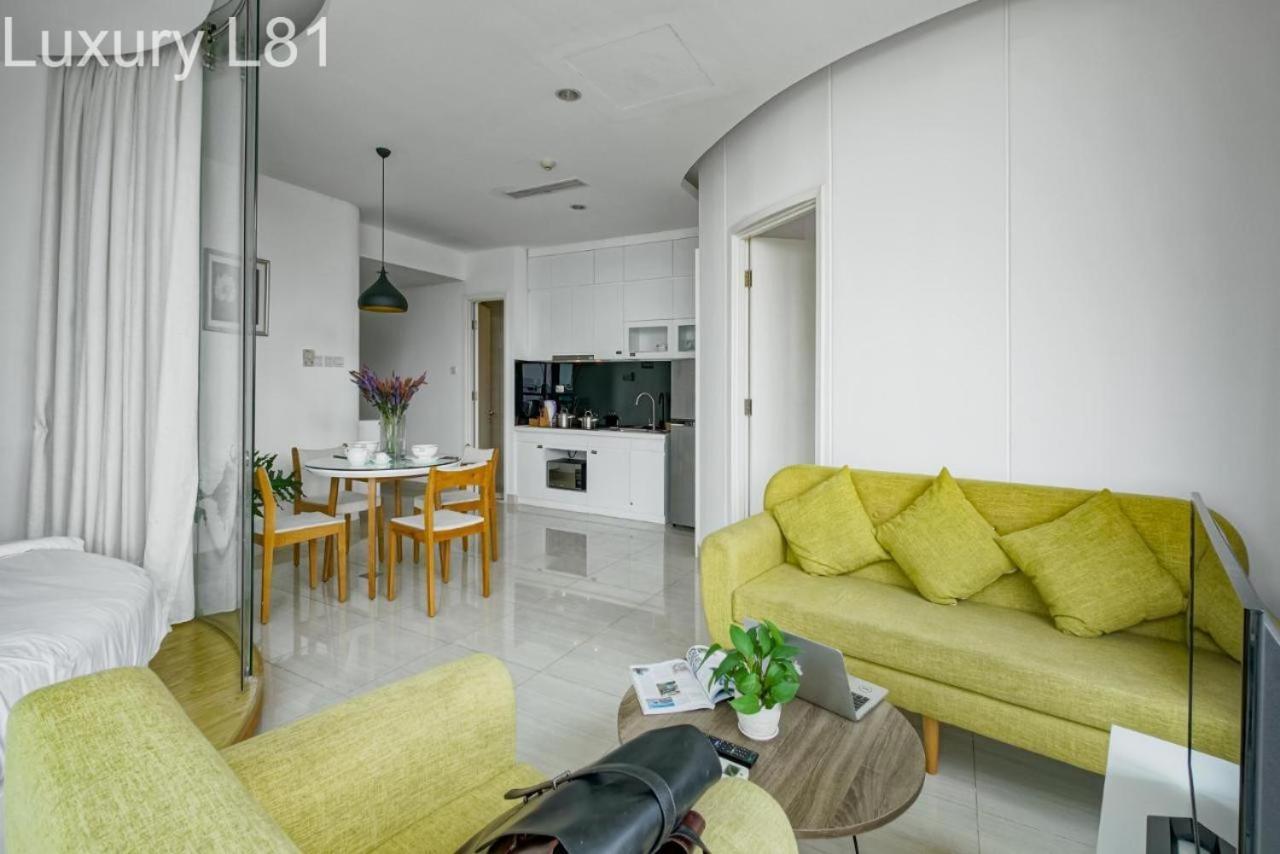 Angia Luxury Apartment Inside Landmark 81 Tower 호치민 외부 사진