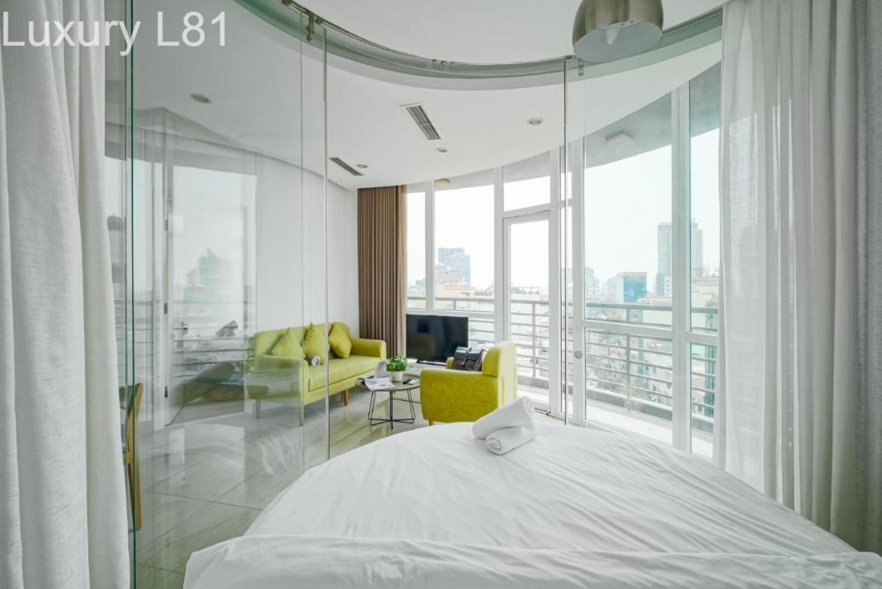 Angia Luxury Apartment Inside Landmark 81 Tower 호치민 외부 사진