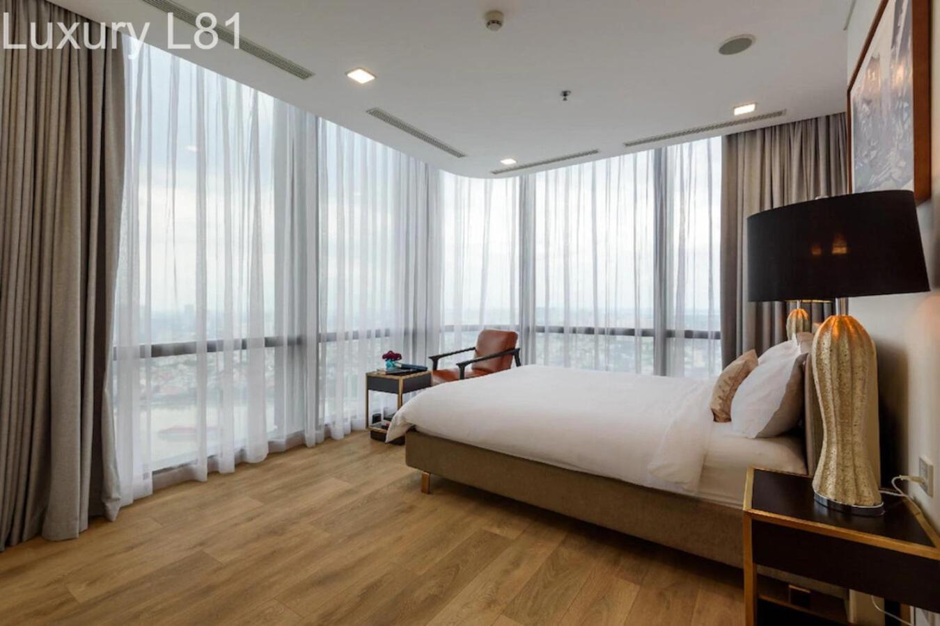 Angia Luxury Apartment Inside Landmark 81 Tower 호치민 외부 사진