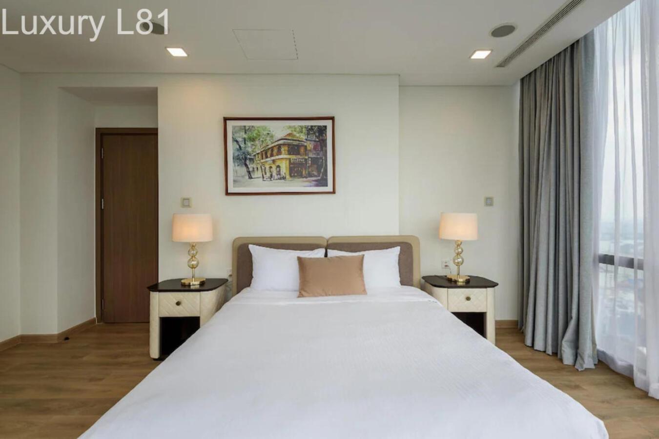Angia Luxury Apartment Inside Landmark 81 Tower 호치민 외부 사진