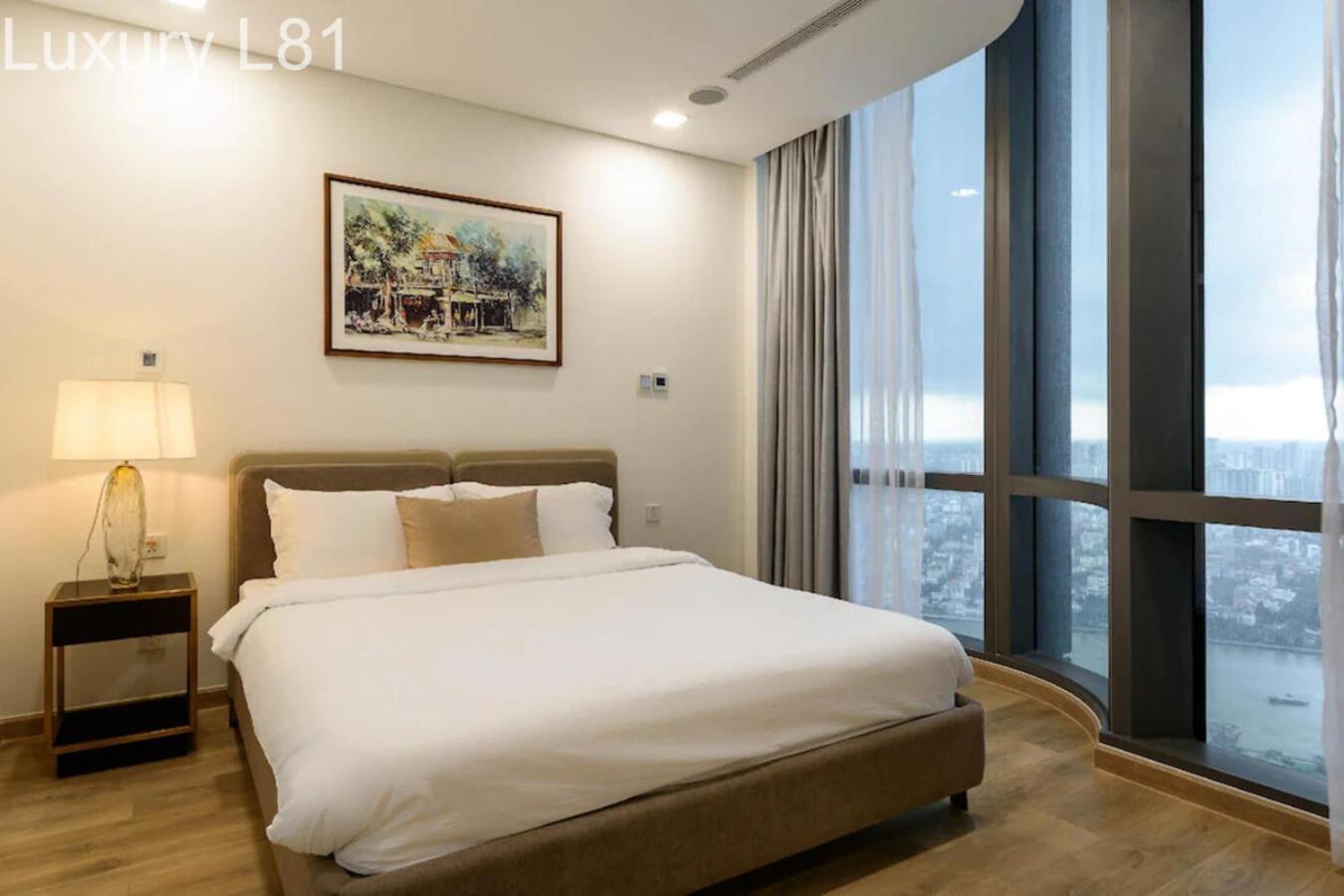 Angia Luxury Apartment Inside Landmark 81 Tower 호치민 외부 사진