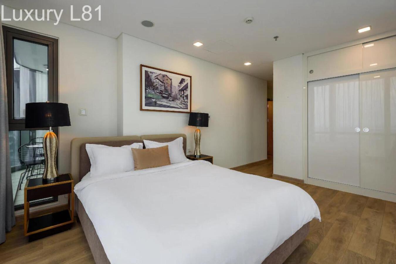 Angia Luxury Apartment Inside Landmark 81 Tower 호치민 외부 사진