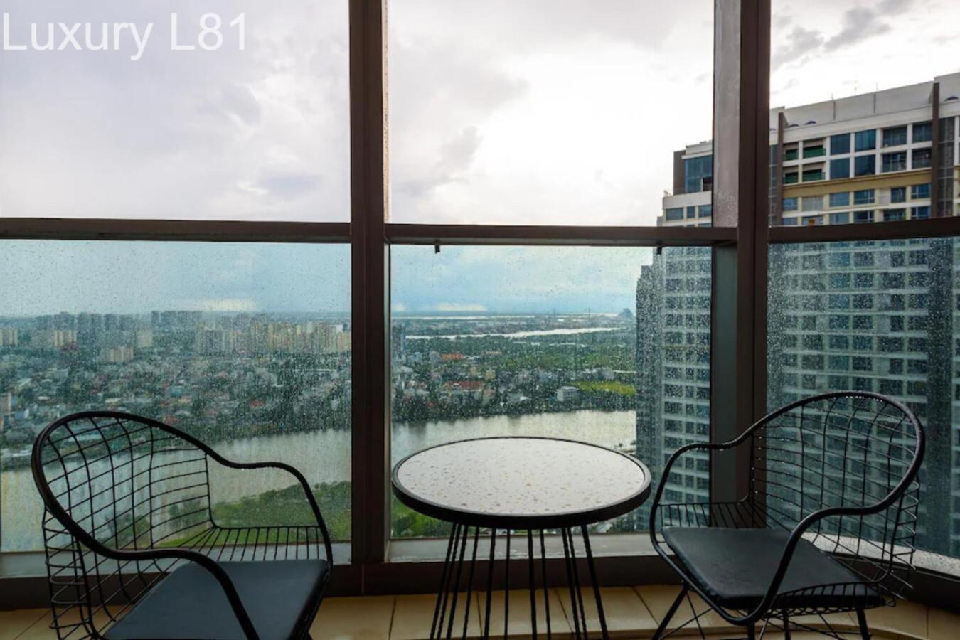 Angia Luxury Apartment Inside Landmark 81 Tower 호치민 외부 사진