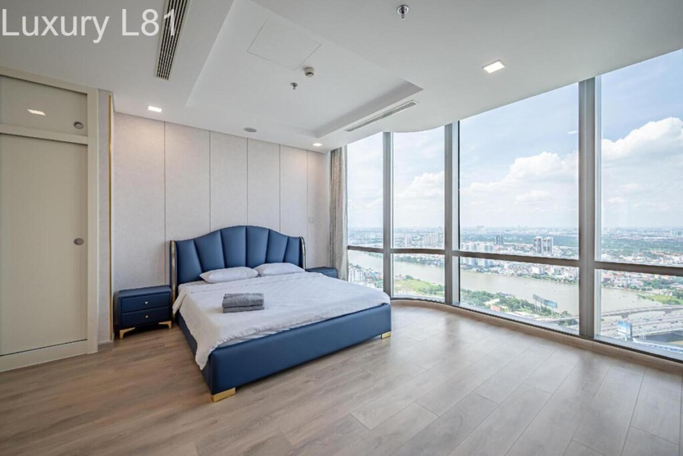 Angia Luxury Apartment Inside Landmark 81 Tower 호치민 외부 사진