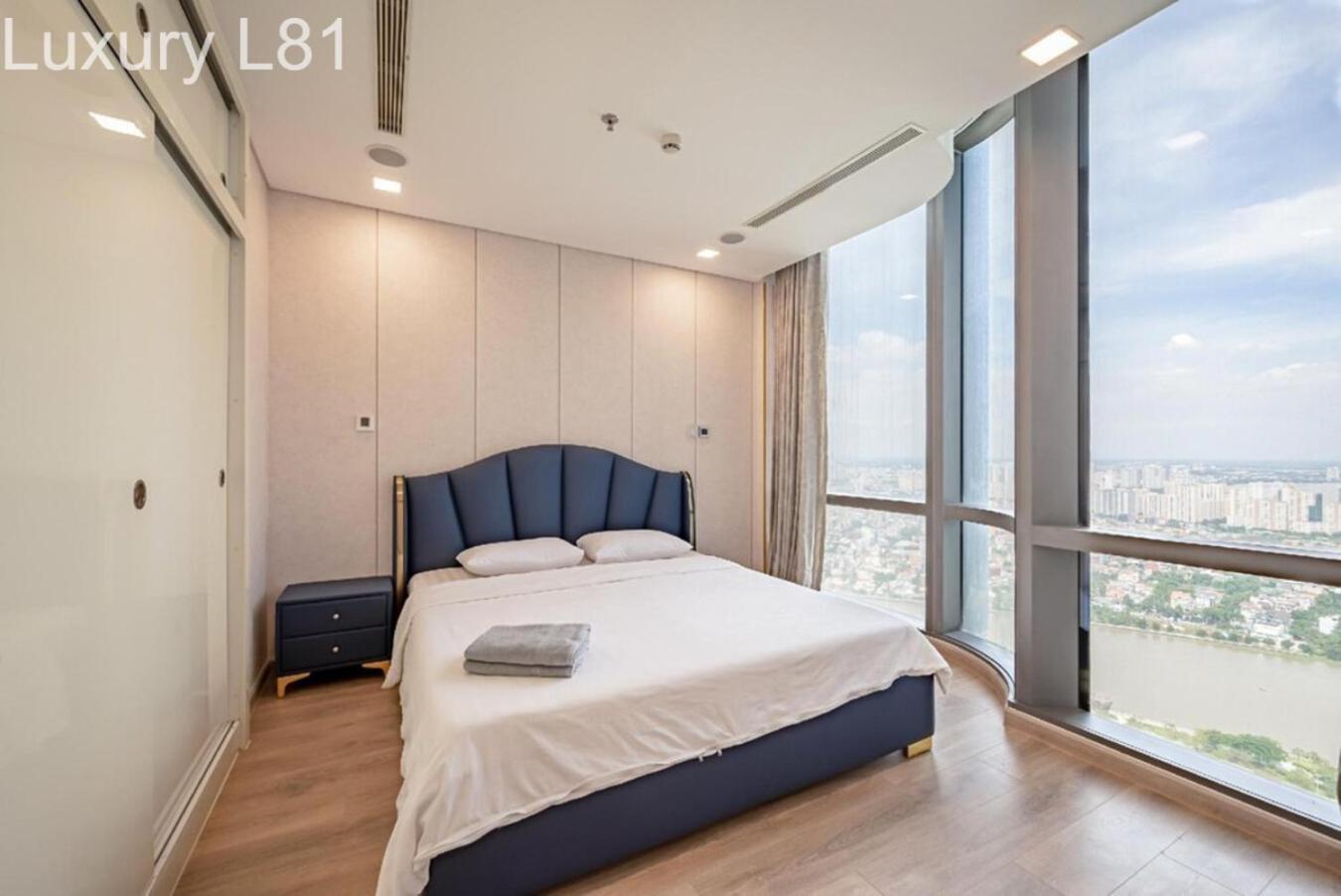 Angia Luxury Apartment Inside Landmark 81 Tower 호치민 외부 사진