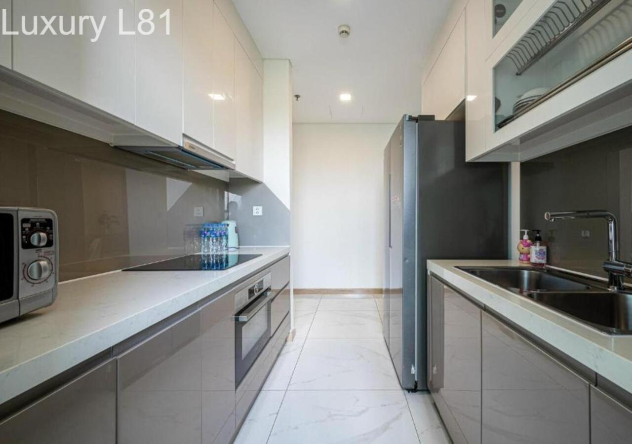 Angia Luxury Apartment Inside Landmark 81 Tower 호치민 외부 사진