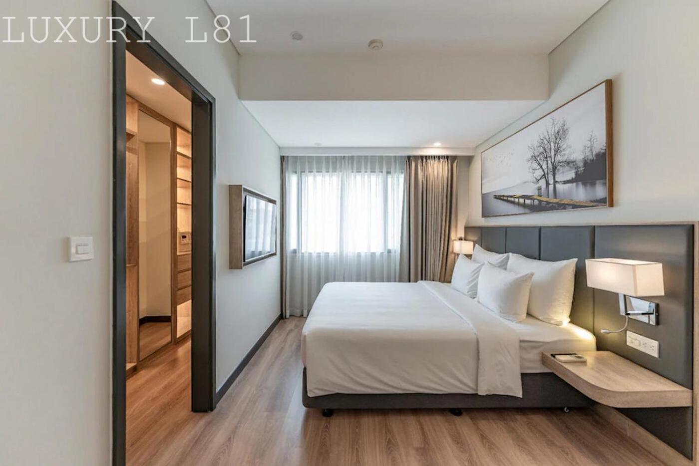 Angia Luxury Apartment Inside Landmark 81 Tower 호치민 외부 사진