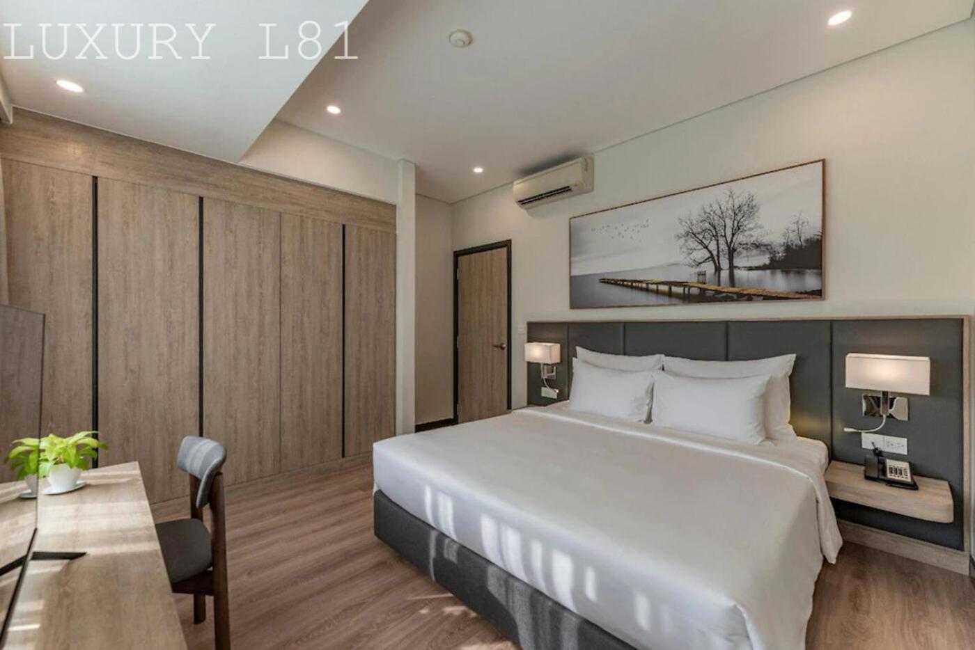 Angia Luxury Apartment Inside Landmark 81 Tower 호치민 외부 사진