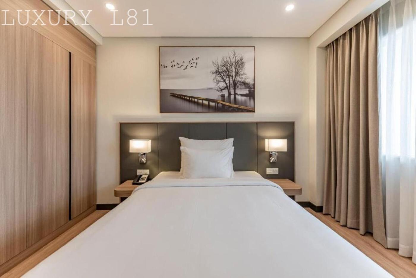 Angia Luxury Apartment Inside Landmark 81 Tower 호치민 외부 사진
