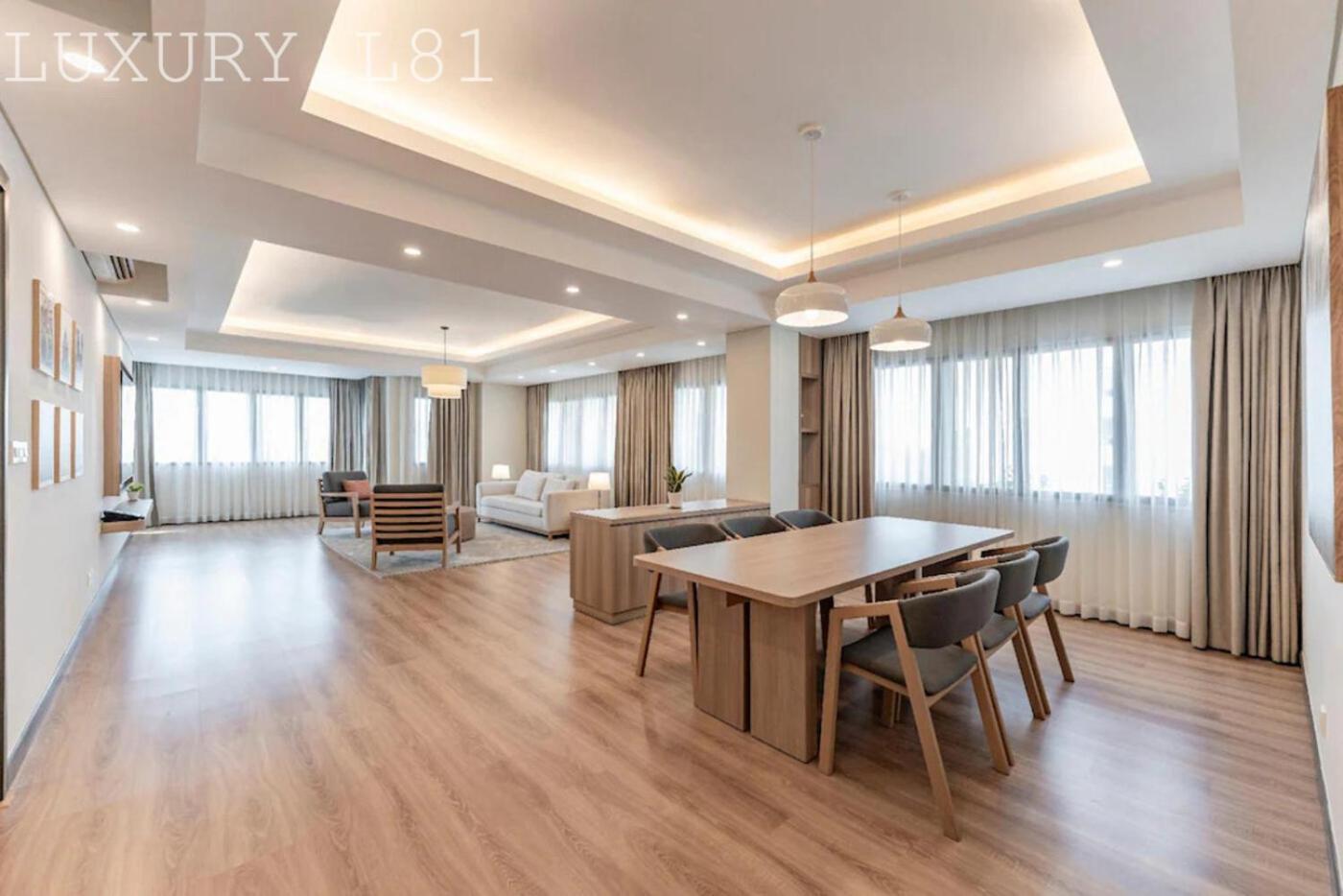 Angia Luxury Apartment Inside Landmark 81 Tower 호치민 외부 사진