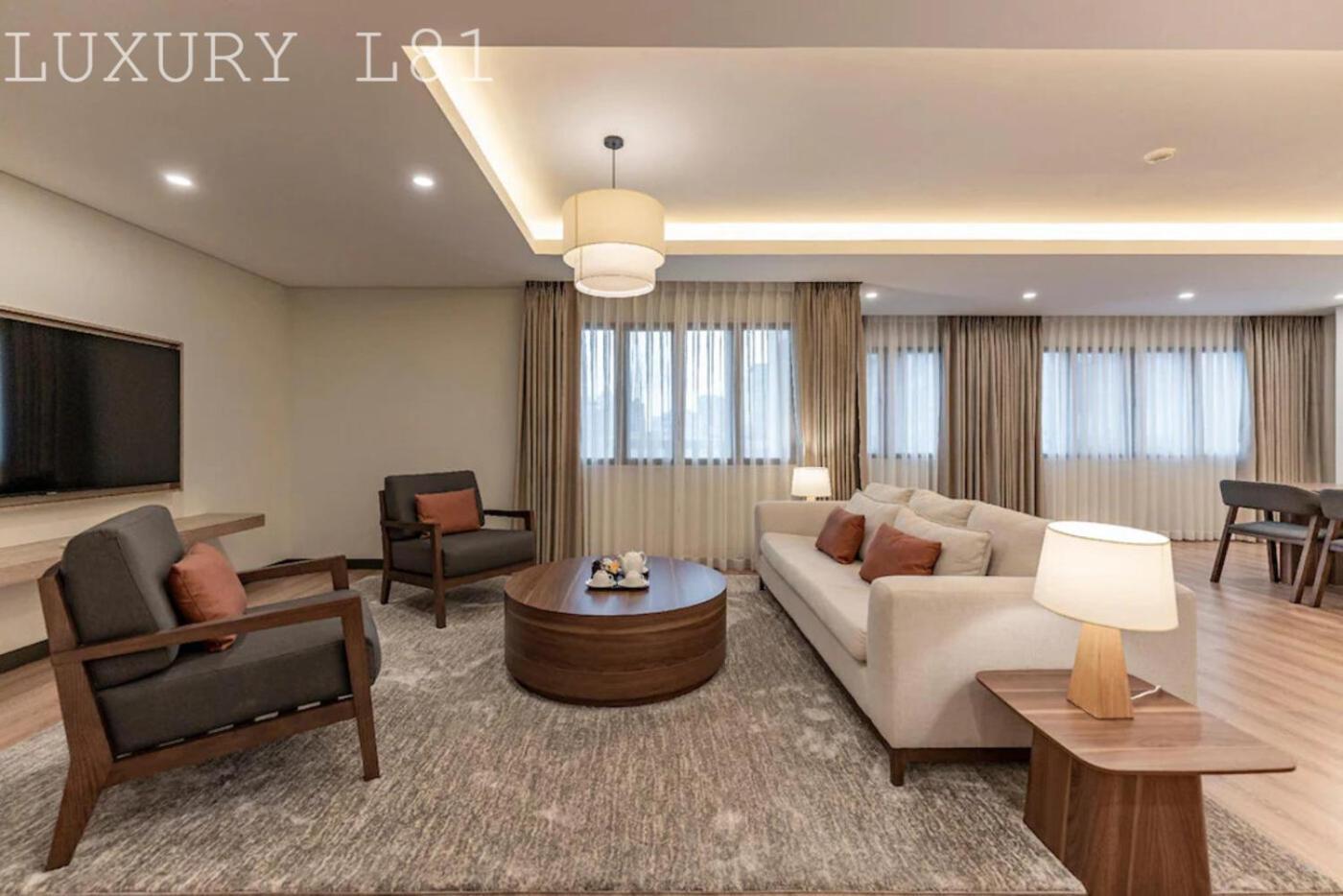 Angia Luxury Apartment Inside Landmark 81 Tower 호치민 외부 사진